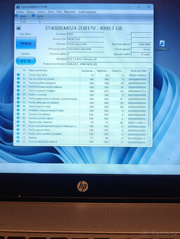 Externí HDD Seagate Portable - 4TB - 2