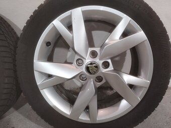 Alu sada 5×112, R17 - 2