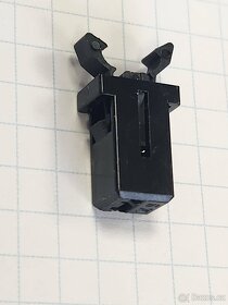 JAGUAR zámek víka schránky na brýle - 2