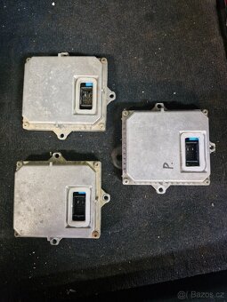 Řídící jednotka xenon z Peugeot 407 - 2