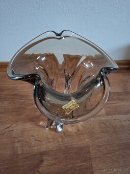 Skleněná váza - 2