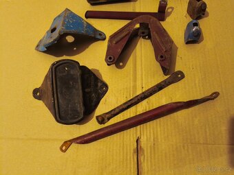 Díly Jawa kývačka, Panelka - 2