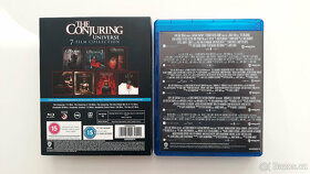 V zajetí démonů 7 filmů kolekce blu-ray - 2