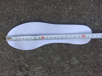 zimní dívčí brusle zn. Oxelo - 2