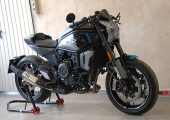 CFMOTO 700 CL-X Sport - DPH, 1. maj, serviska - 2