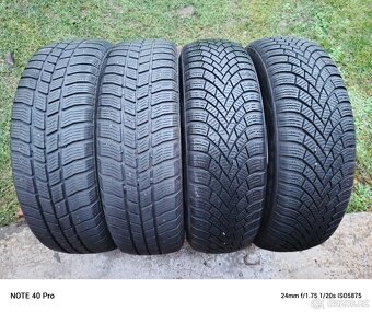 Pneu Nexen+Barum 175/65/15 zimní - 2