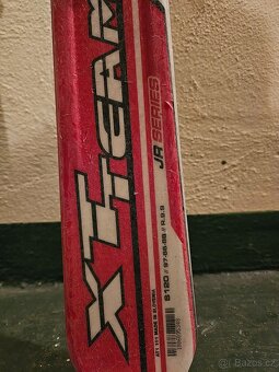 dětské sjezdové lyže Tecno Pro XT Team, 120 cm - 2