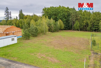 Prodej pozemku k bydlení, 1816 m², Bohutín - 2