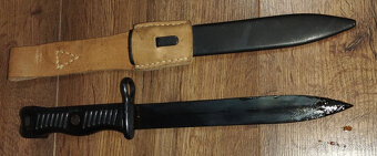 Jugoslávský bajonet M56 uloženka - 2