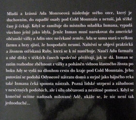 Cold Mountain - Charles Frazier - 2