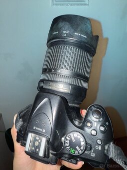 Nikon D5200 + 18-105 VR Kit - 2