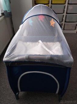 Cestovní postýlka - 2