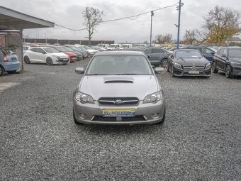 Subaru Legacy 2.0i 121KW – NOVÉ V ČR - 2