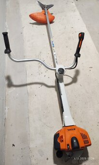 Stihl FS 410 C - benzínový křovinořez - 2