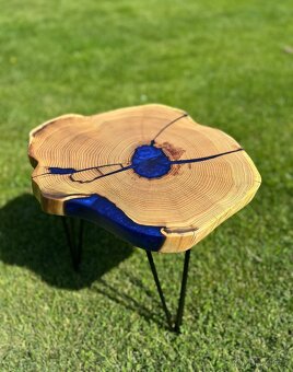 Konferenční stolek - 2