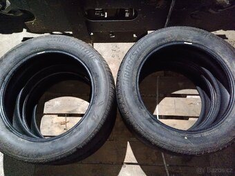 Letní sadu Bridgestone 235/55 R19 101V - 2