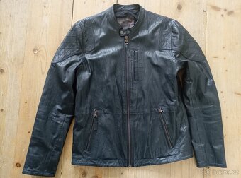 Kožená bunda Pepe Jeans - 2