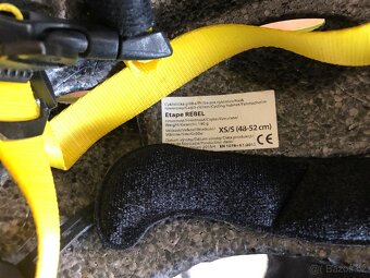 detska cyklisticka prilba 48 az 52cm - 2
