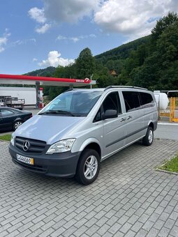 Mercedes Vito 2.2 CDI AUTOMAT,4 MATIK. - 2