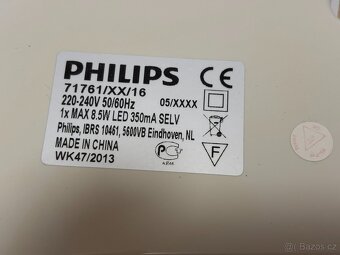 Stropní LED svítidlo Philips 76761/XX/16 - 2