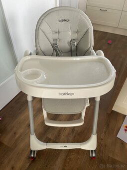 Jídelní židlička Peg Pérego - 2