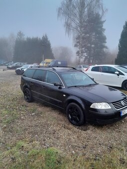 VW PASSAT b5.5 1.9TDI 96kw - 2