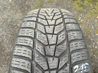 2ks zimní pneu Hankook 215/65/17 - 2