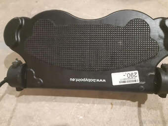 Stupatko ke kocarku - 2