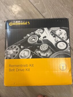 Rozvodová sada + vodní pumpa - 2