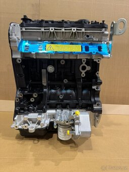 Motor FORD Transit Custom 2,2 TDCI, EURO 5, DRF CYF CVF NOVÝ - 2