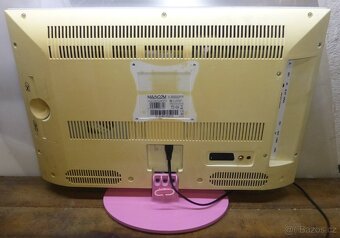 FullHD LED televize 57 cm MASCOM, napájení 12V i 230V - 2