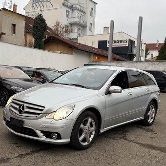 Mercedes-Benz Třídy R,  W251 R320 CDI 4matic Ojeté, 10/2008, - 2