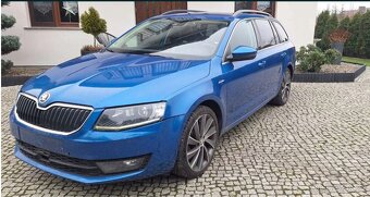 Škoda oktavia Laurent & Klement 2,0 d Dsg - 2