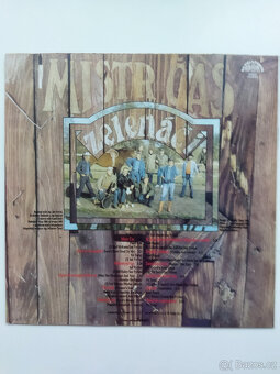 LP Zelenáči - Mistr čas - 2