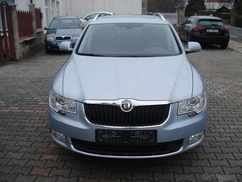 Škoda Superb Kombi 1.4 TSI,NAVI,NOVÁ STK,MODEL 2011 - 2