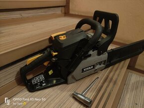 NOVA Pila Titan 1,5Kw, 41cc, 40cm lišta - 2