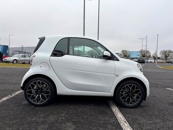Smart ForTwo EQ Coupe Brabus DPH - 2
