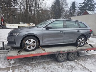 Škoda Octavia 1.5 Tsi-1500 km,9/2025,DSG - 2