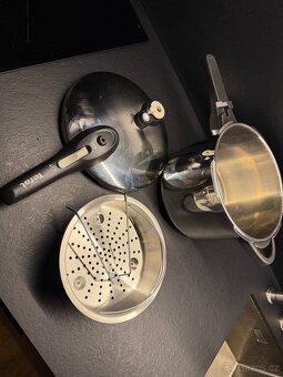 Tlakový hrnec - papiňák - 2