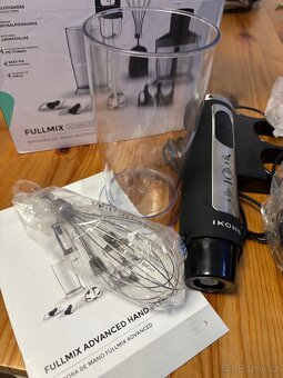 Ikohs fullmix tyčový mixér- Nový - 2