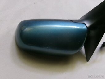 levé zrcátko Octavia 1 originál - 2