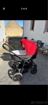 Kočarek Camarelo Picco - 2