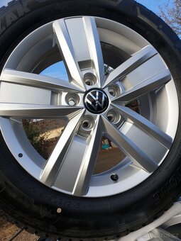 Devonport 5x120 215/60/17C zimní NOVÉ - 2