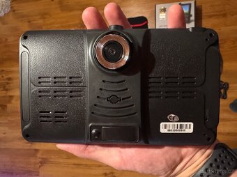 GPS navigace s kamerou - 2