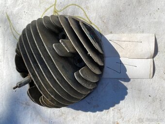 ✻ HLAVA VÁLCE ČZ 501/502/505 ✻ - 2