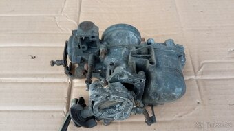 Solex karburátor - 2