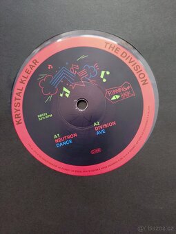 LP electronic music - 2