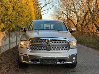 Dodge RAM 5.7 Laramie, crewcab, 4x4, LPG (č.1212) - 2