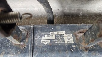 Tažné zařízení A6 C5 - 2