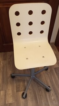 Dětská otočná židle - 2